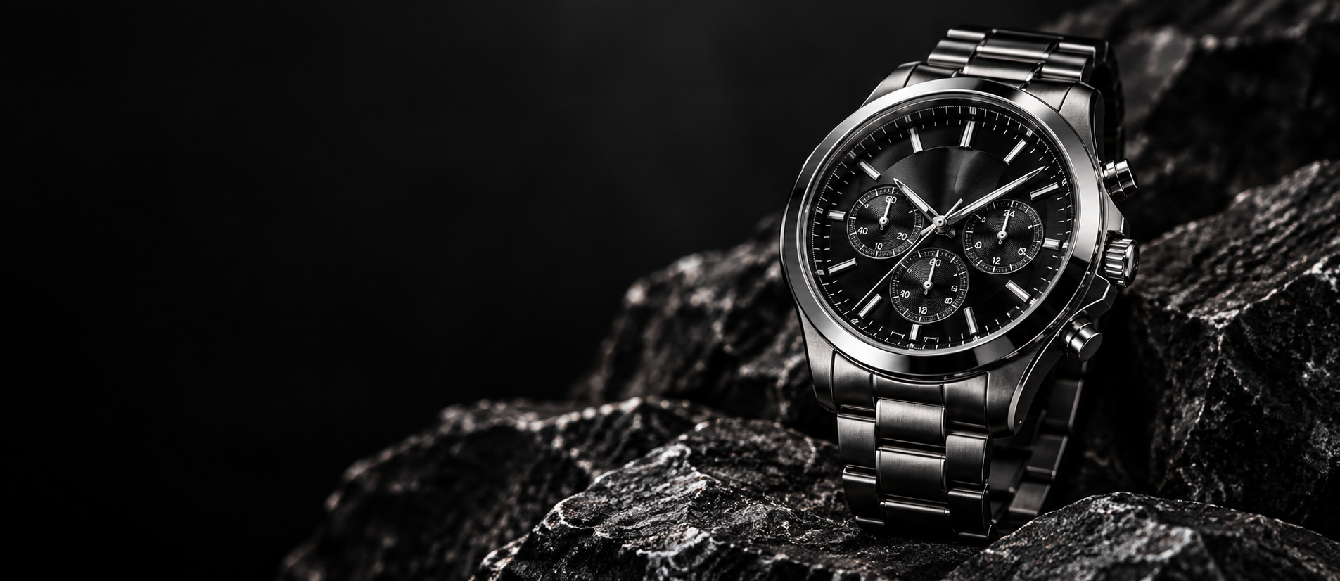 Men's luxury watch collection